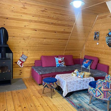 Cottage Mida 메스티아 외부 사진
