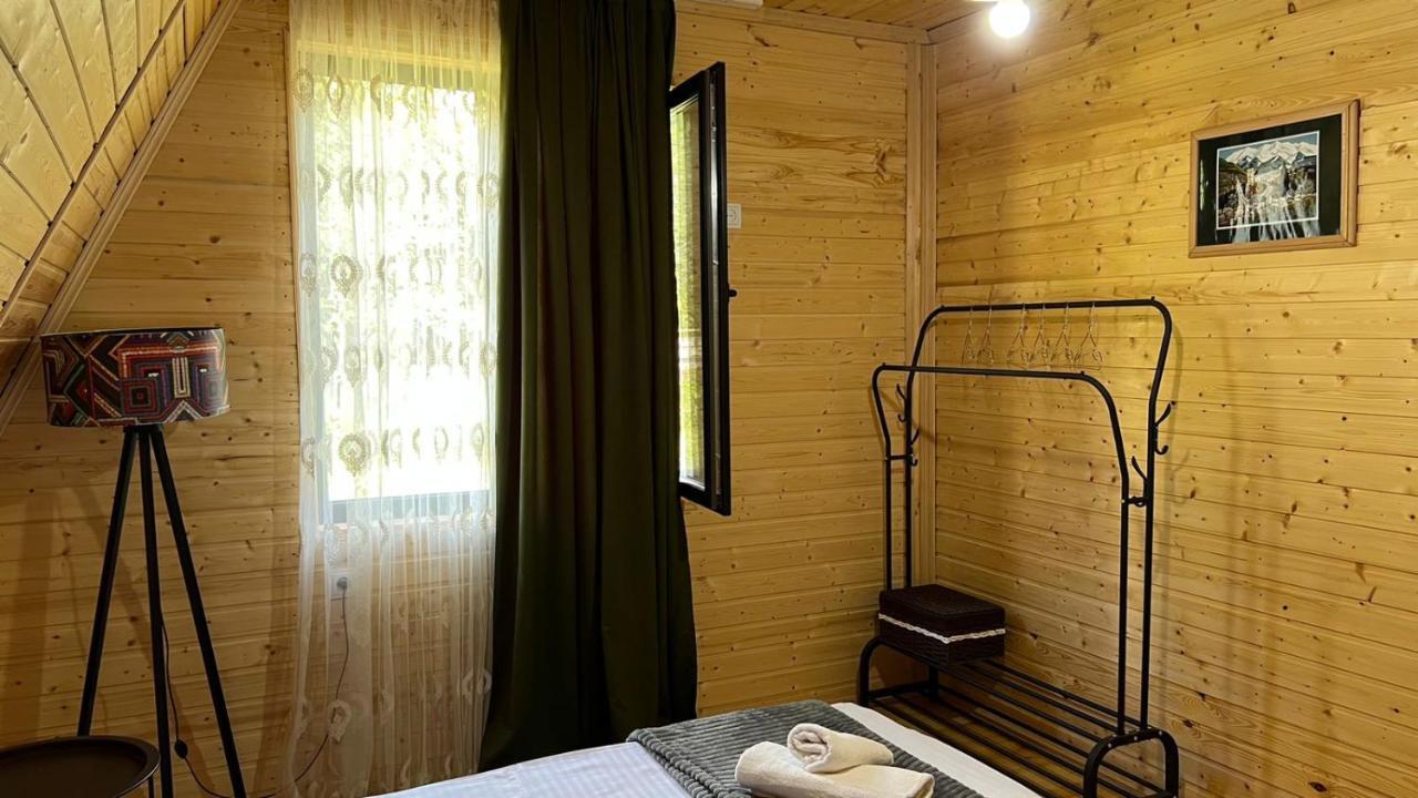 Cottage Mida 메스티아 외부 사진