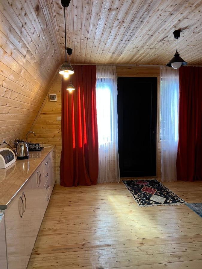 Cottage Mida 메스티아 외부 사진