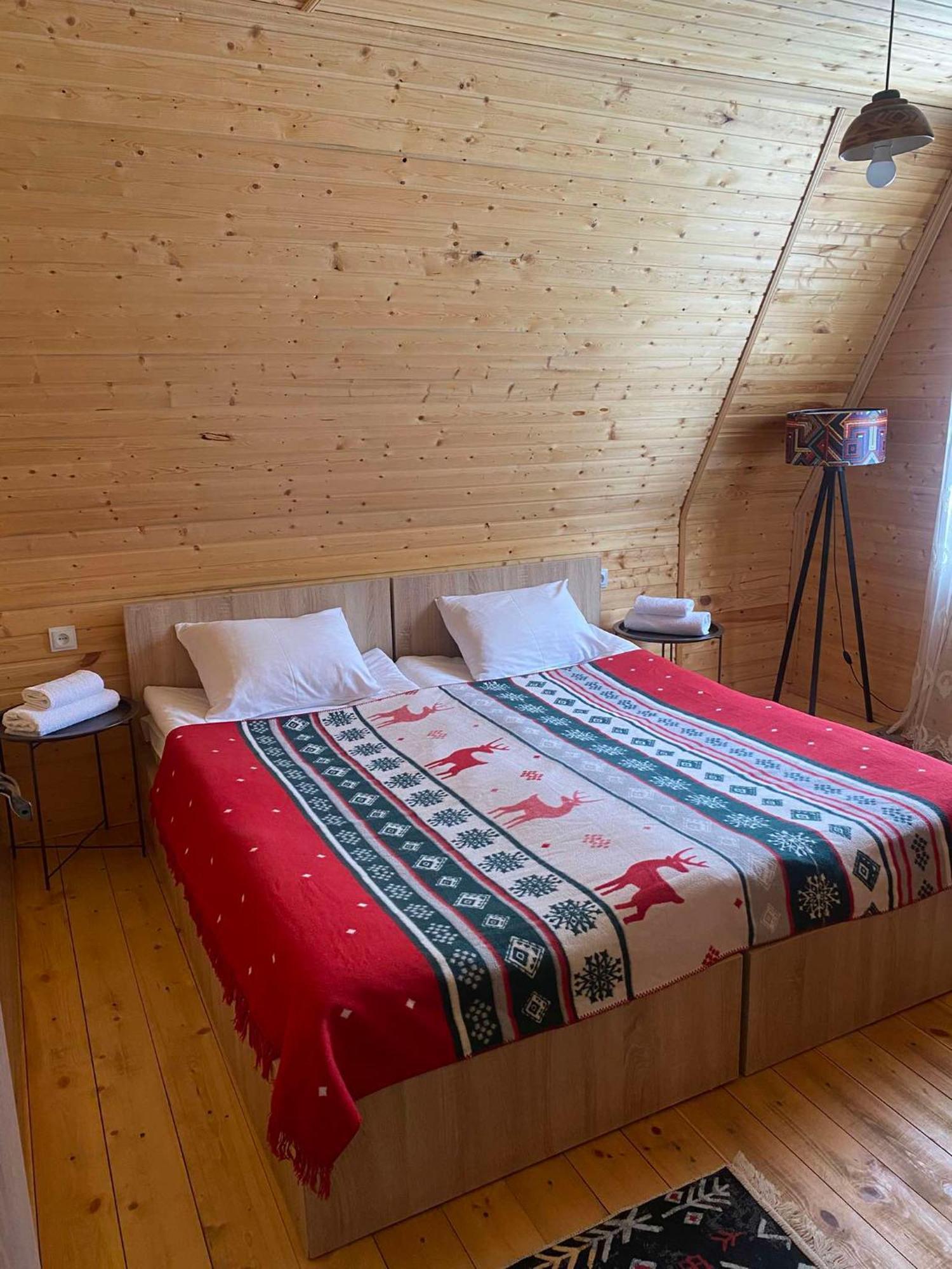Cottage Mida 메스티아 외부 사진