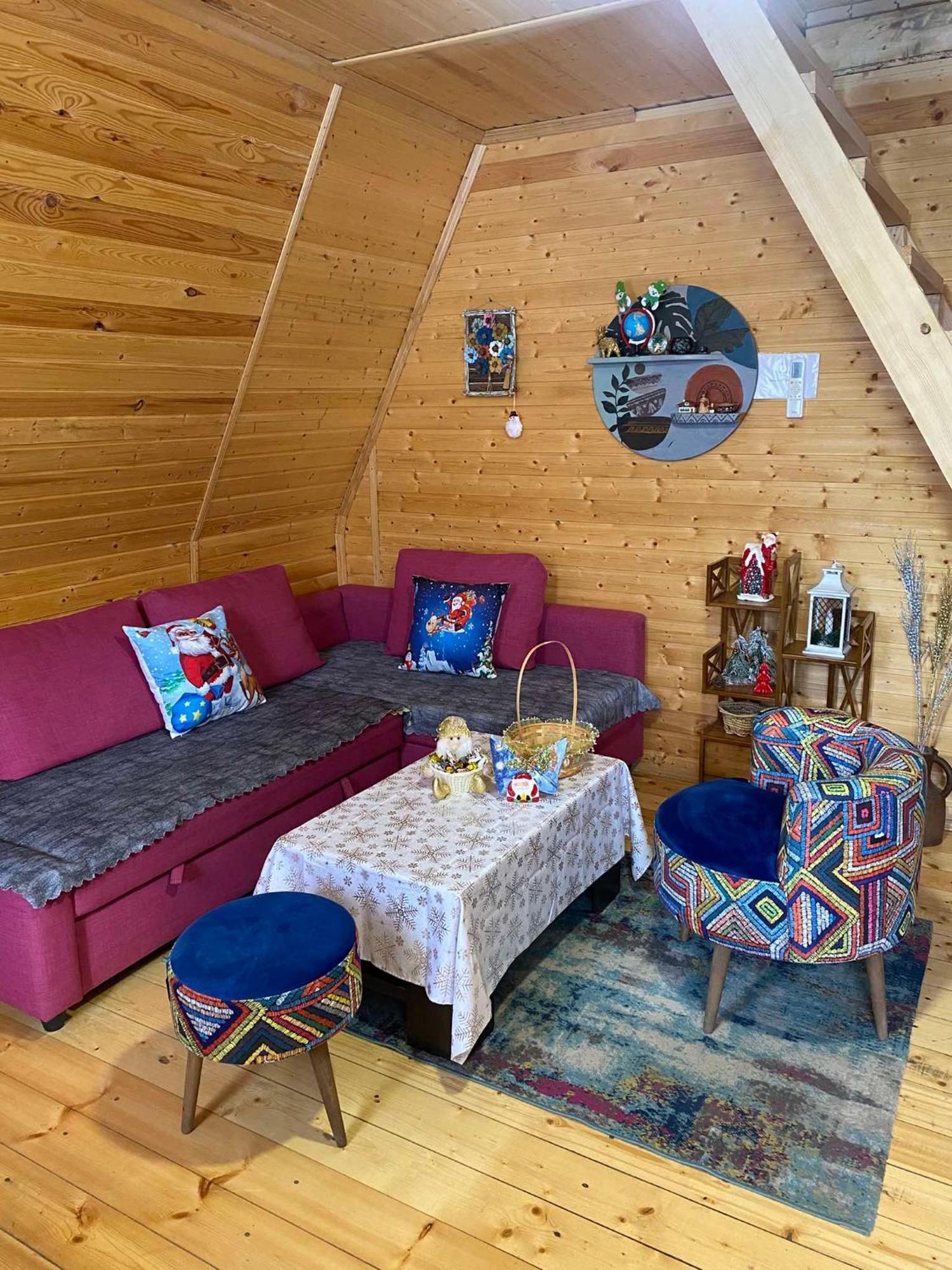 Cottage Mida 메스티아 외부 사진