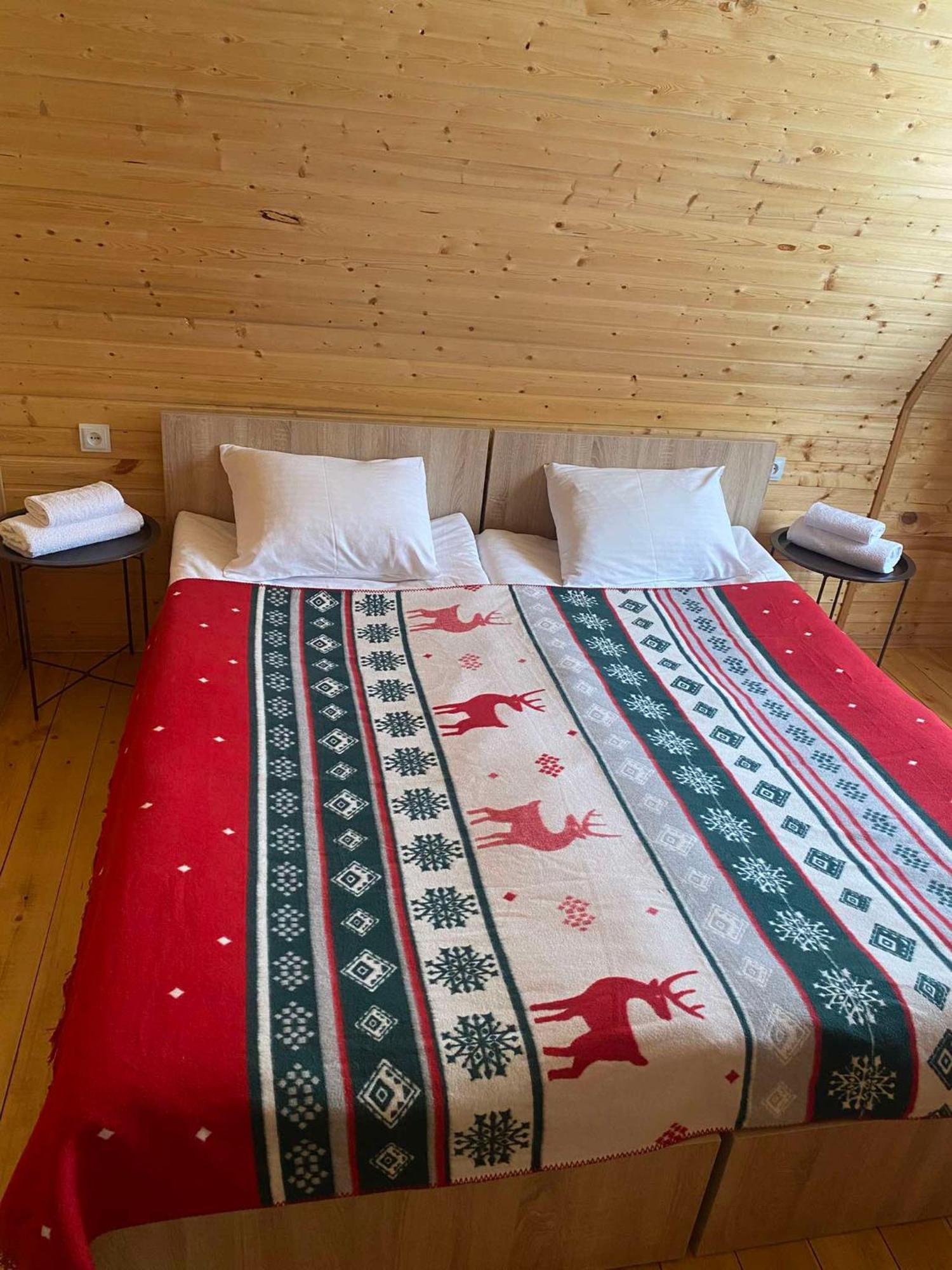 Cottage Mida 메스티아 외부 사진
