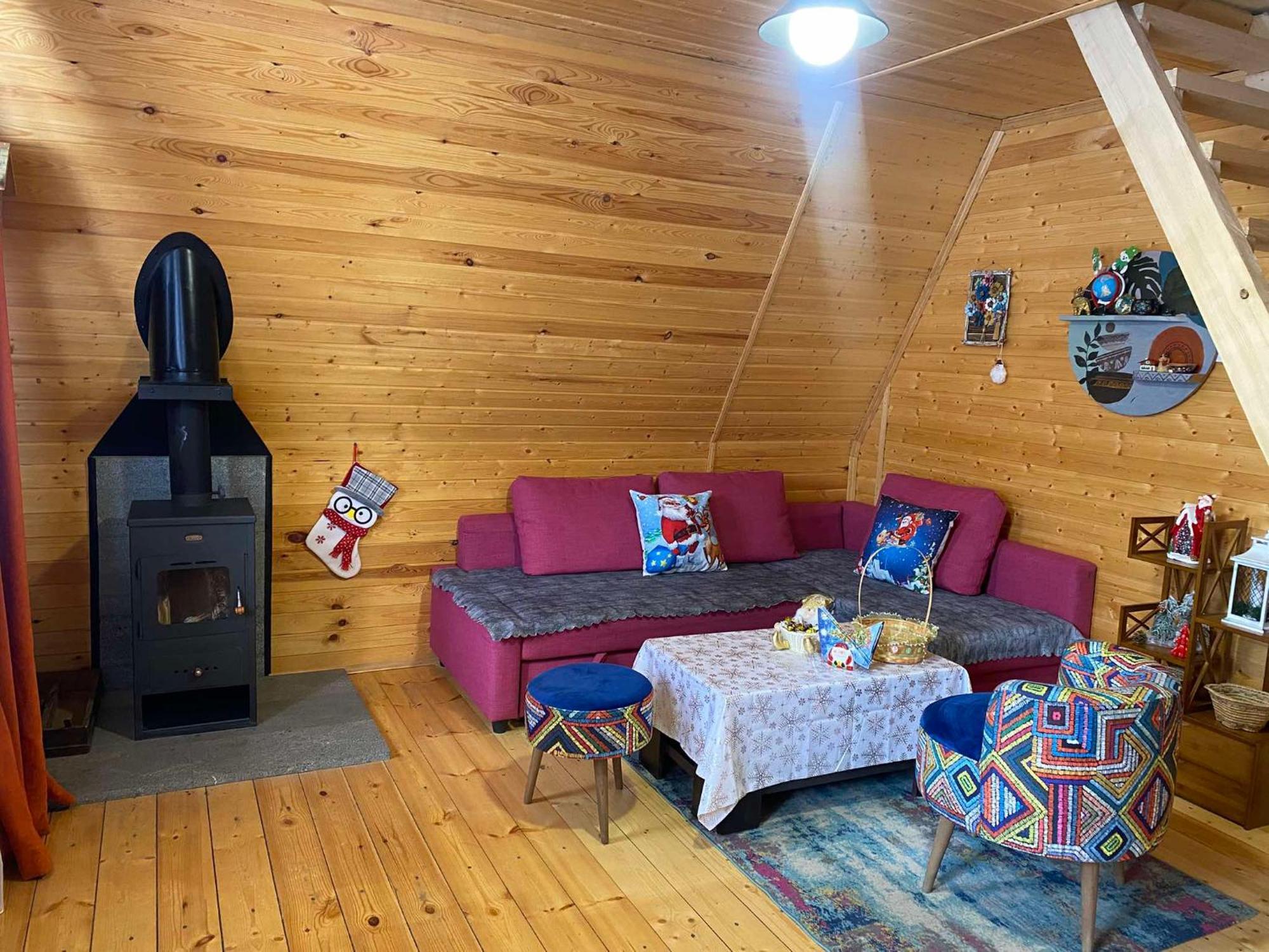 Cottage Mida 메스티아 외부 사진